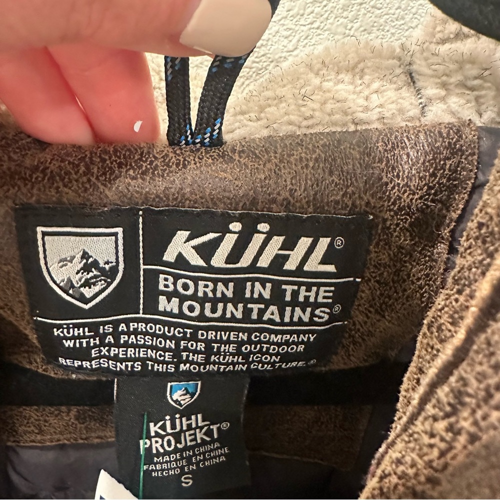 Kuhl Projekt Women’s Hooded Vest - Picture 5 of 14